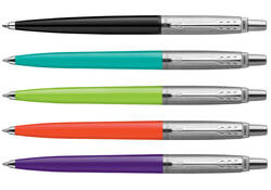 Balpen Parker Jotter Originals 80's Retrowave medium assorti