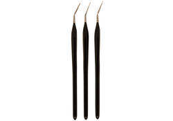Penselenset Zahn miniatuur 3-delig