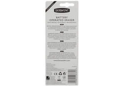 Gum Derwent op batterijen