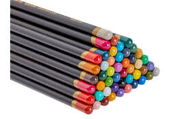 Kleurpotloden Derwent Chromaflow set à 48 kleuren