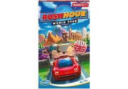 Puzzel Ravensburger Rush Hour Magnetic Puzzle