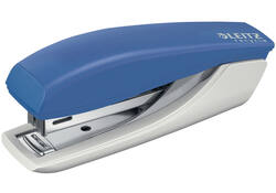 Nietmachine Leitz Nexxt Recycle mini 10 vel blauw