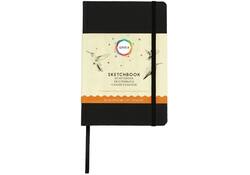Tekenboek Qrea A5 80 vel 100gr