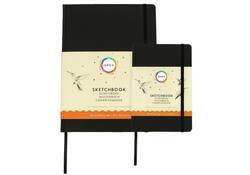 Tekenboek Qrea A4 80 vel 100gr