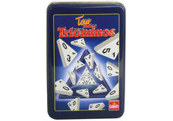 Spel Triominos The Original Travel Tour Edition