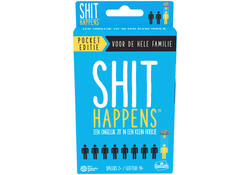 Shit Happens Familie Pocket Editie Kaartspel