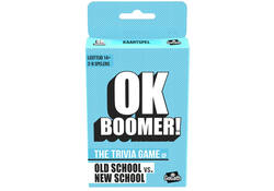 Kaartspel OK Boomer pocket editie