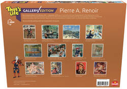 Puzzel That's Life Gallery Edition: Pierre 1000 stukjes