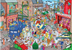 Puzzel That's Life City Paris 1000 stukjes