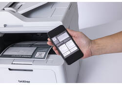 Multifunctional Laser printer Brother MFC-L5710DN