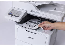 Multifunctional Laser printer Brother MFC-L6710DW