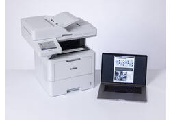 Multifunctional Laser printer Brother MFC-L6710DW