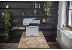 Multifunctional Laser printer Brother MFC-L6710DW