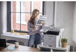 Multifunctional Laser printer Brother MFC-L6710DW
