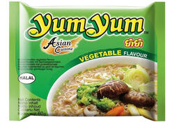 Noodles Yum Yum groenten 60gr