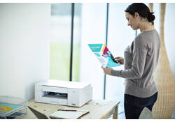 Multifunctional inktjet printer Brother DCP-J1200WE