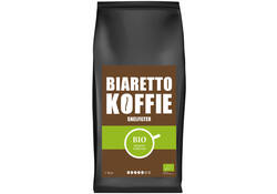Koffie Biaretto snelfiltermaling regular biologisch 1000 gram
