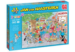 Puzzel Jan van Haasteren Junior 15 Klassenfoto 360 stukjes