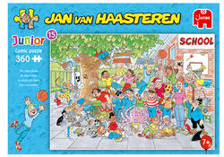Puzzel Jan van Haasteren Junior 15 Klassenfoto 360 stukjes