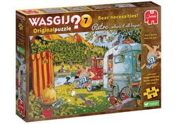 Puzzel Wasgij Retro Original 7 Bereleuk Hier 1000 stukjes