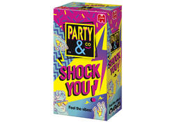 Spel Party & Co Shock You!