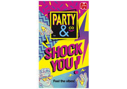 Spel Party & Co Shock You!