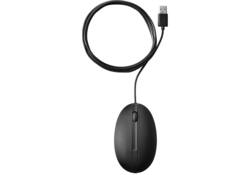 Muis HP 320M bedraad zwart