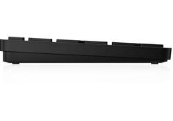 Toetsenbord HP 455 programmeerbaar draadloos Qwerty zwart