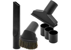 Stofzuiger accessoires Cleaninq universele set 6-delig 32/35mm