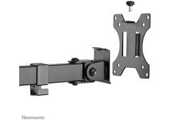 Monitorarm met laptopstandaard Neomounts FPMA-D550NOTEBOOK zwart