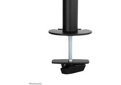 Monitorarm met laptopstandaard Neomounts FPMA-D550NOTEBOOK zwart