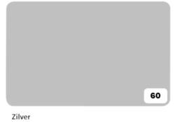 Golfkarton Folia E-golf 50x70cm 250gr nr60 zilver
