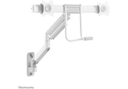 Muuradapter Neomounts AWL75-450WH wit