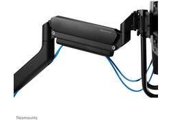 Monitorarm Neomounts DS75-450BL2 zwart