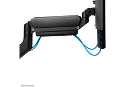 Monitorarm Neomounts DS70-450BL1 zwart