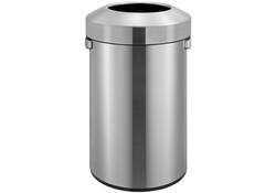 Afvalbak EKO Urban Bin 60liter RVS