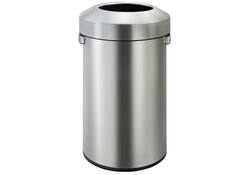 Afvalbak EKO Urban Bin 60liter RVS