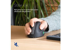 Muis R-Go Ergonomisch HE Break Wireless Rechts S