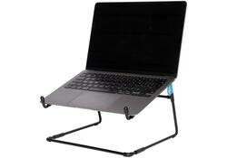Laptopstandaard R-Go Office Zwart