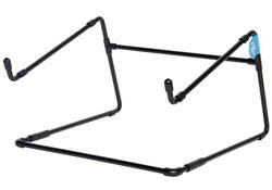 Laptopstandaard R-Go Office Zwart