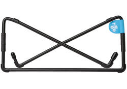 Laptopstandaard R-Go Travel Zwart