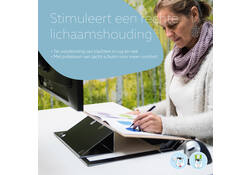 Documenthouder R-Go Read 2 Write Eikenhout