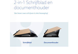 Documenthouder R-Go Read 2 Write Eikenhout