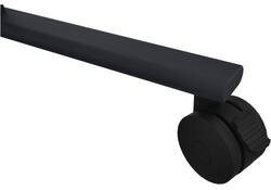 Whiteboard Legamaster UNITE PLUS kantelbaar 120x220cm