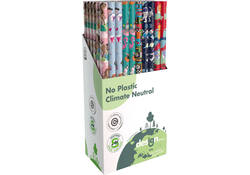 Inpakpapier IG Group Kids 200x70cm assorti