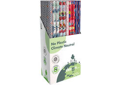Inpakpapier IG Group All Occasions 200x70cm assorti