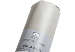 Tekenpapier Schoellershammer Glama Basic 33cmx50m 60gr transparant