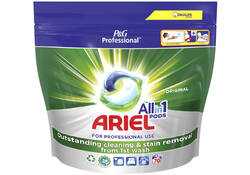 Wasmiddel Ariel prof All-one regular 70 pods
