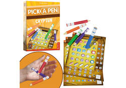 Spel a Pen Crypten