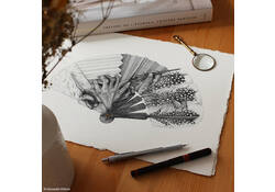 Tekenset rOtring Isograph Master 10-delig